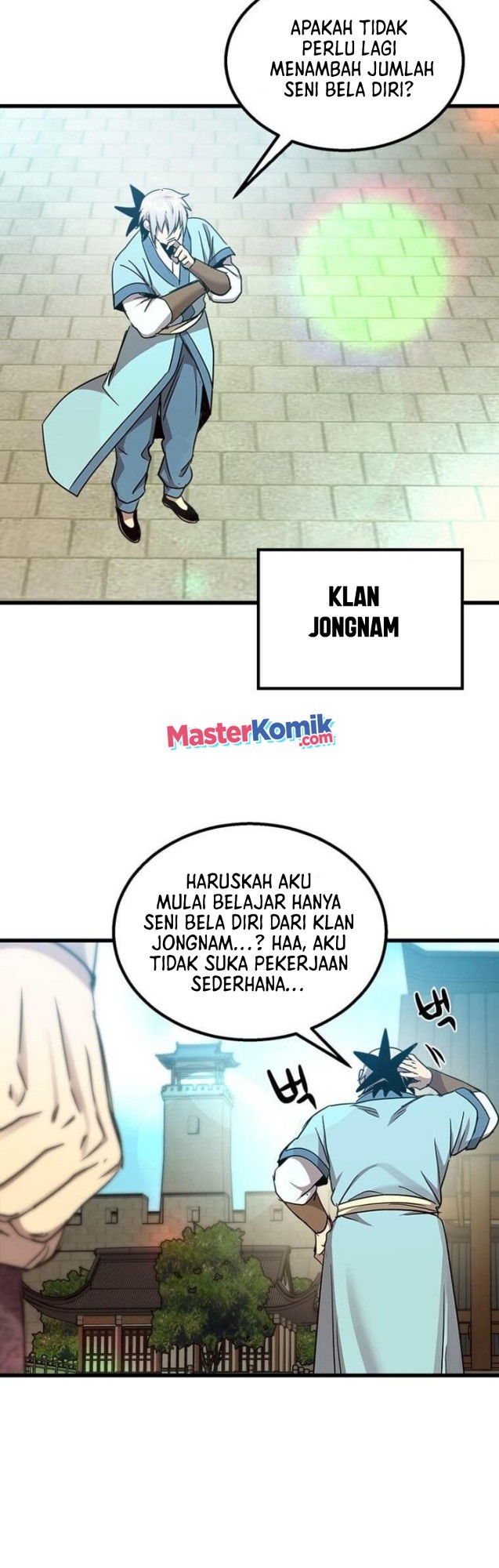 Strongest Fighter Chapter 74 - halaman 30