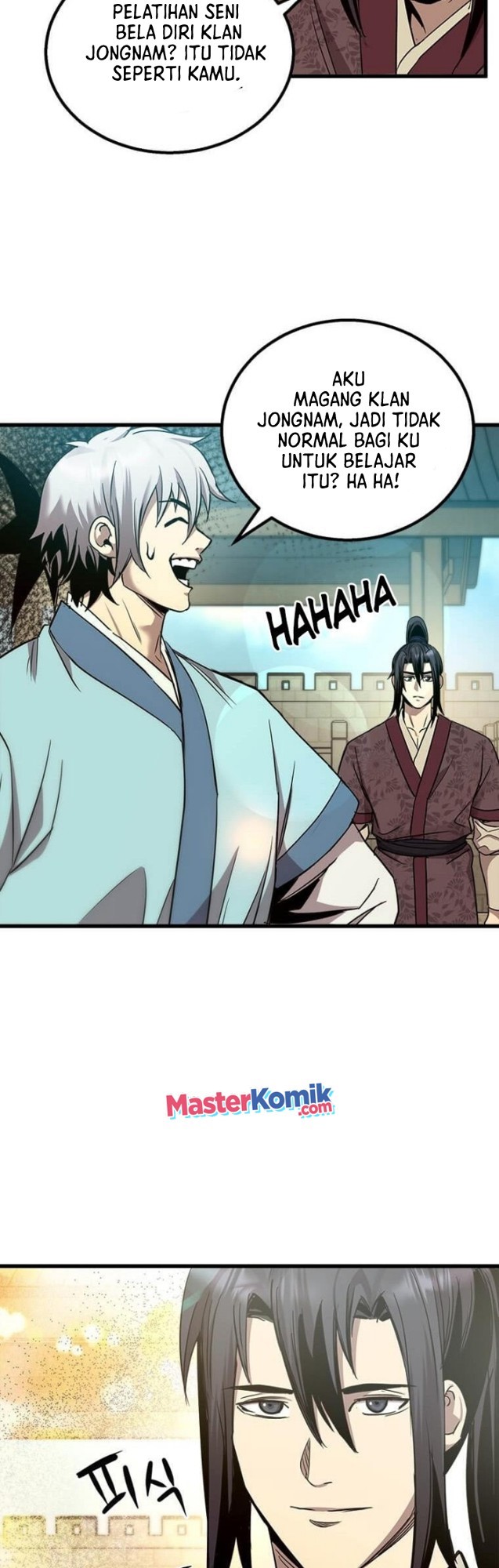 Strongest Fighter Chapter 74 - halaman 32
