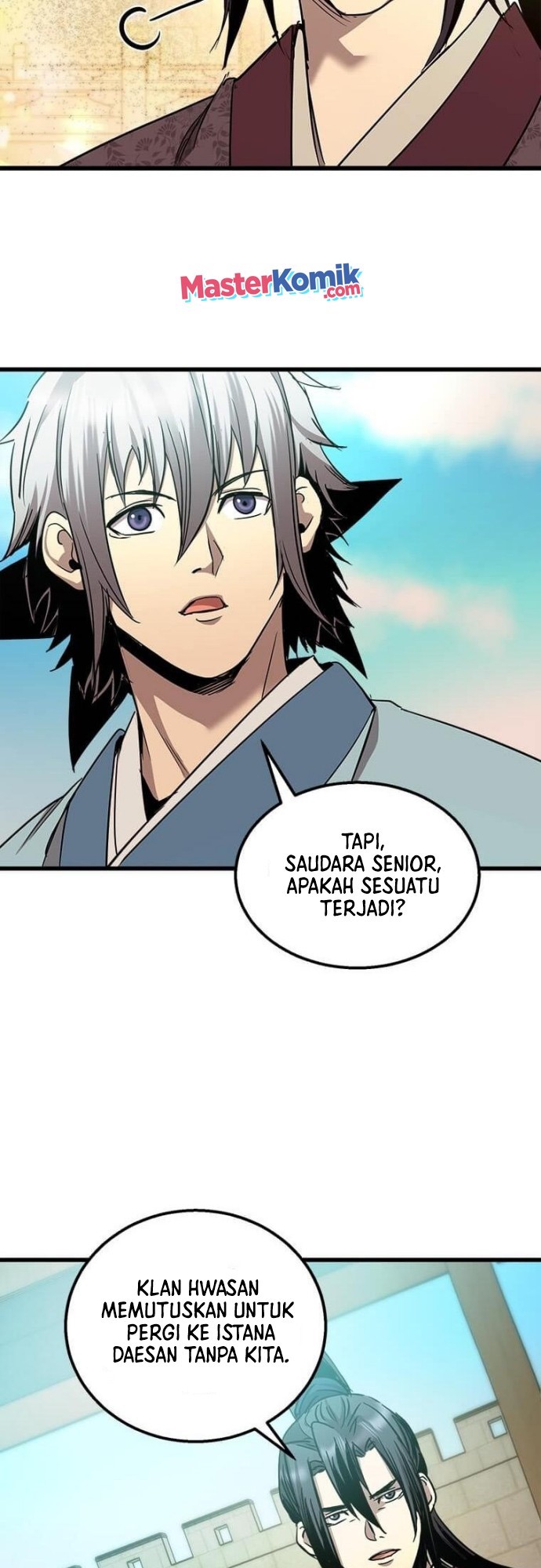 Strongest Fighter Chapter 74 - halaman 33