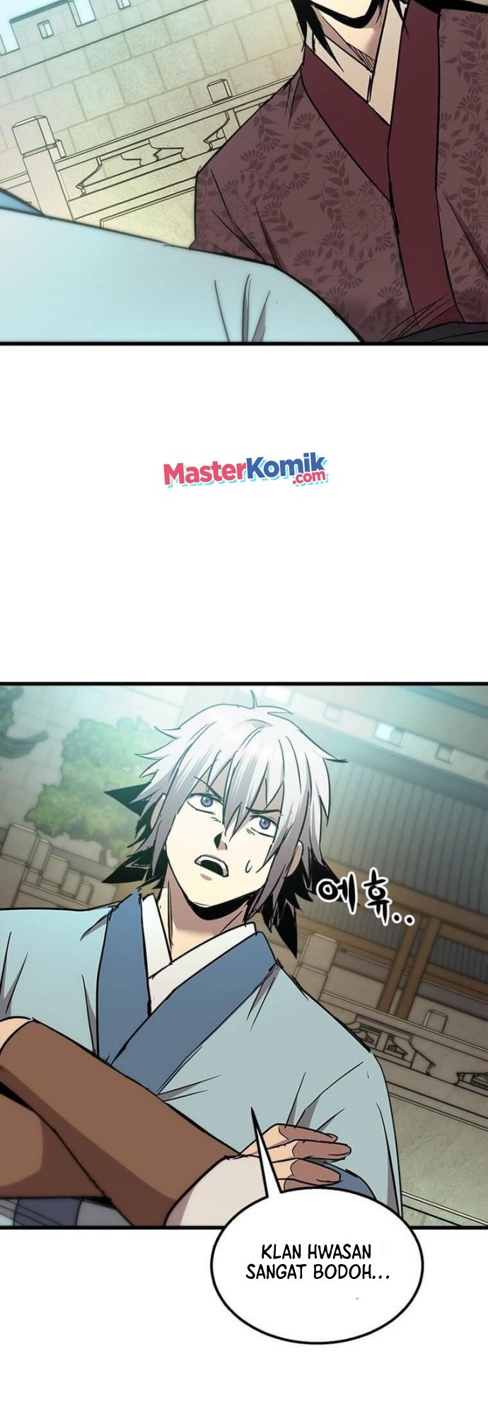 Strongest Fighter Chapter 74 - halaman 34