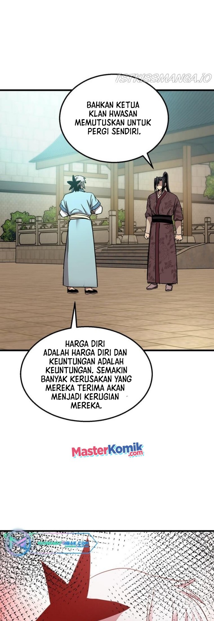 Strongest Fighter Chapter 74 - halaman 35