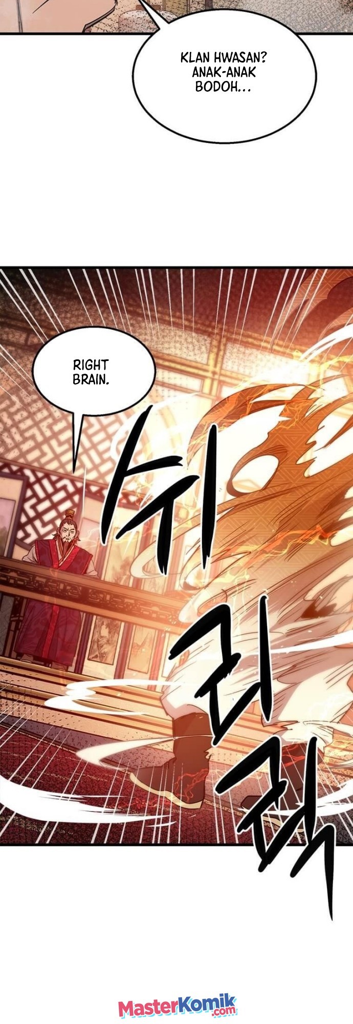 Strongest Fighter Chapter 74 - halaman 39