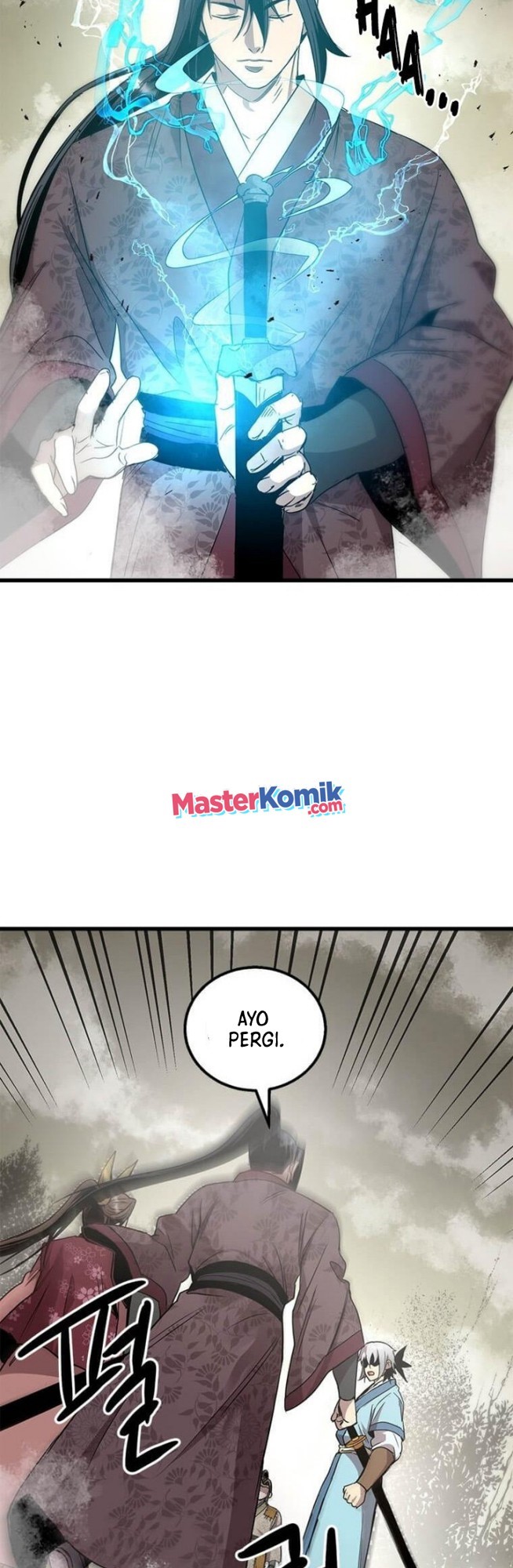 Strongest Fighter Chapter 74 - halaman 4