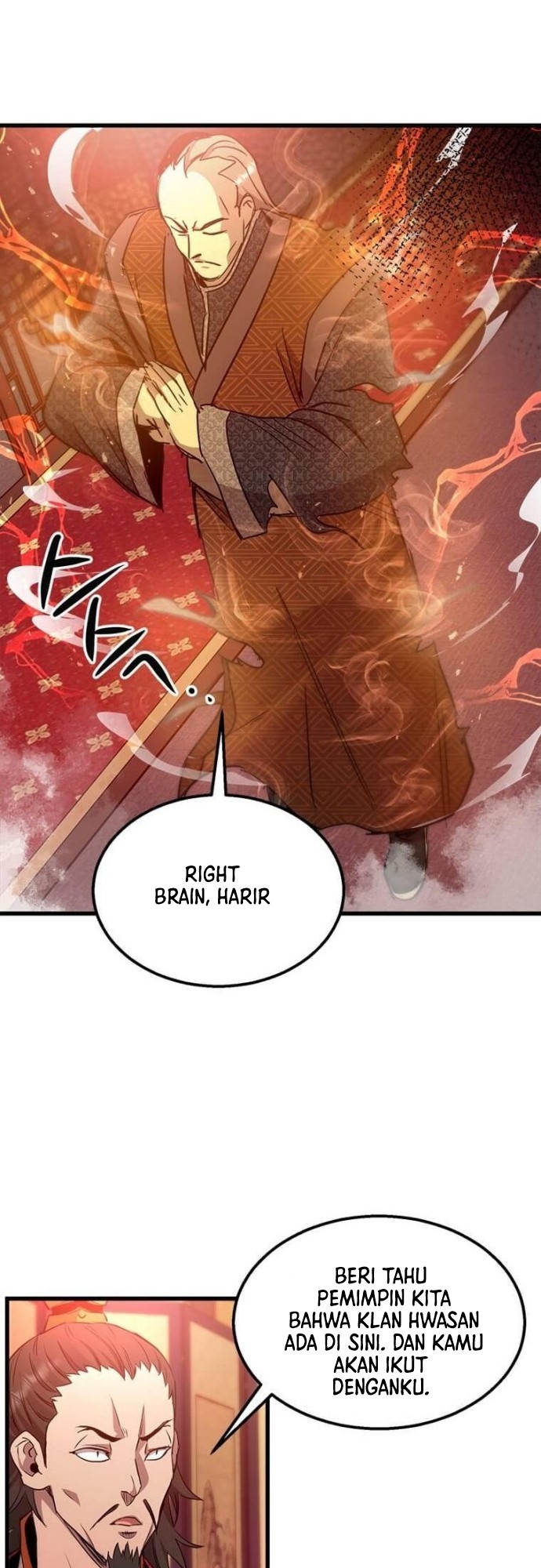 Strongest Fighter Chapter 74 - halaman 40
