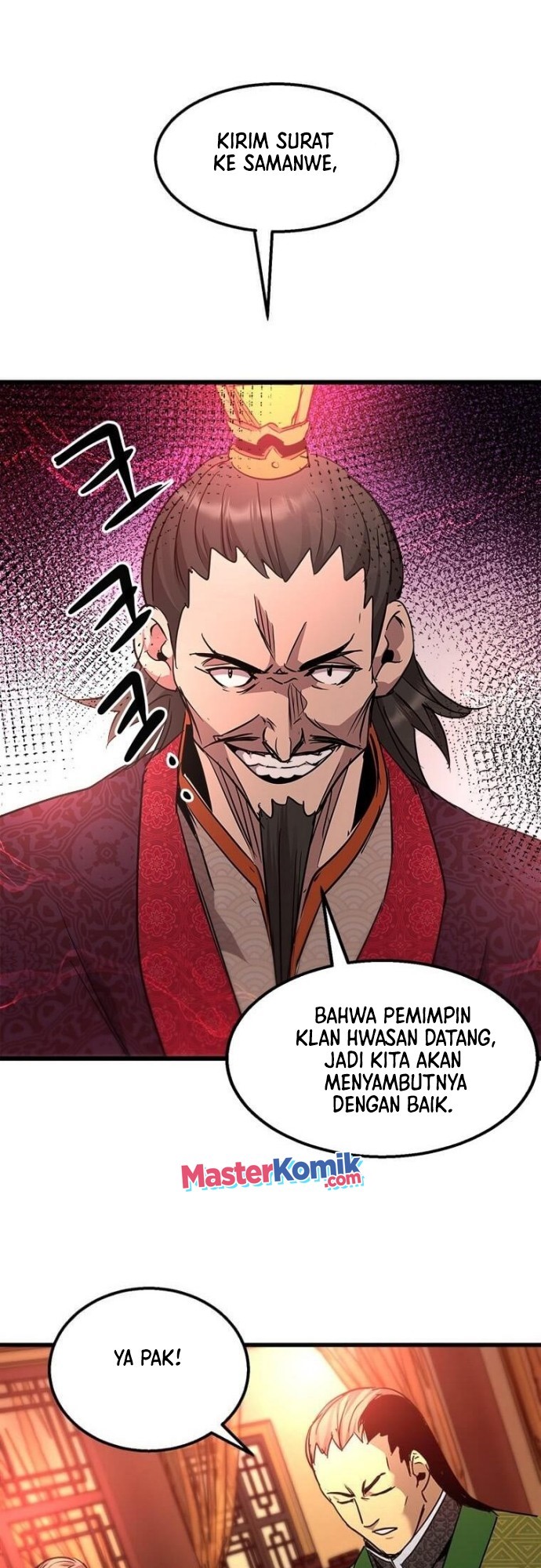 Strongest Fighter Chapter 74 - halaman 42