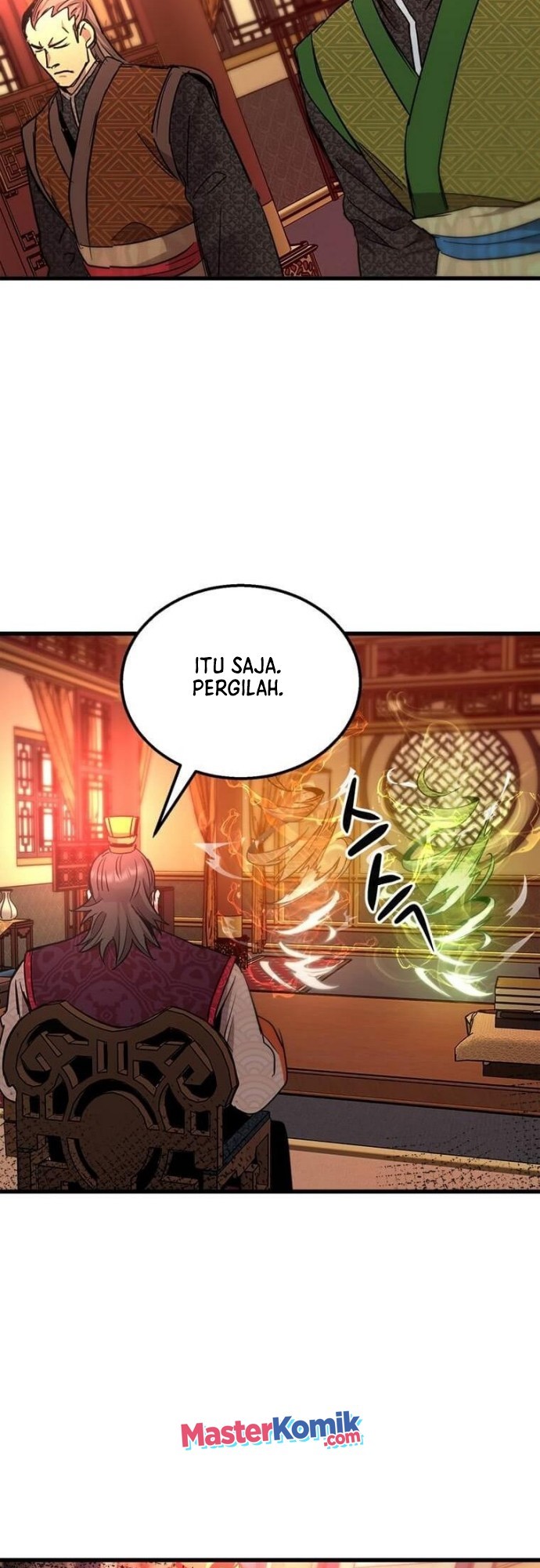 Strongest Fighter Chapter 74 - halaman 43