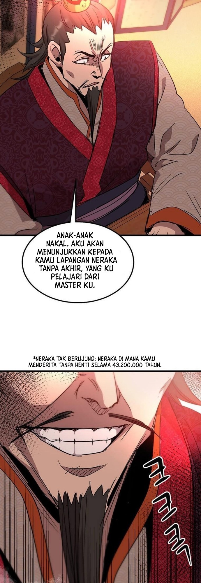 Strongest Fighter Chapter 74 - halaman 44