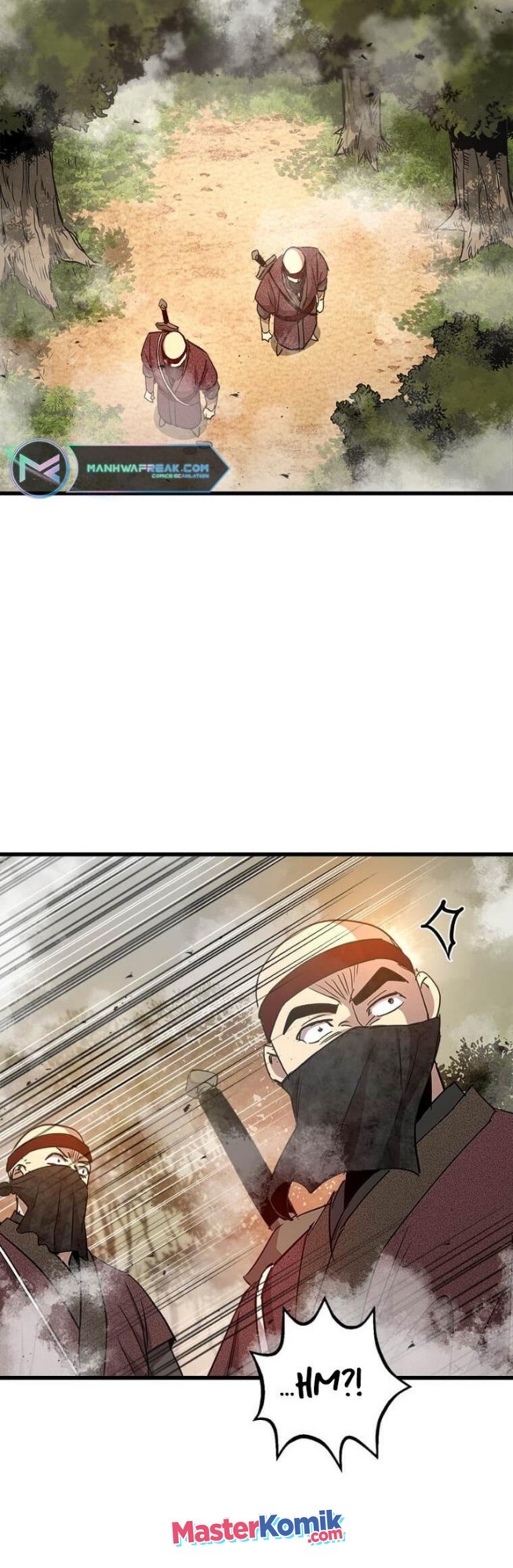 Strongest Fighter Chapter 74 - halaman 6