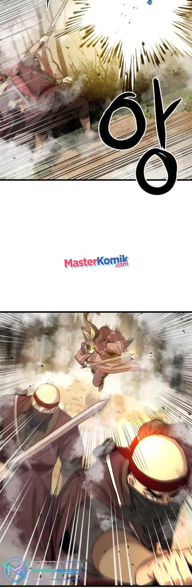 Strongest Fighter Chapter 74 - halaman 8
