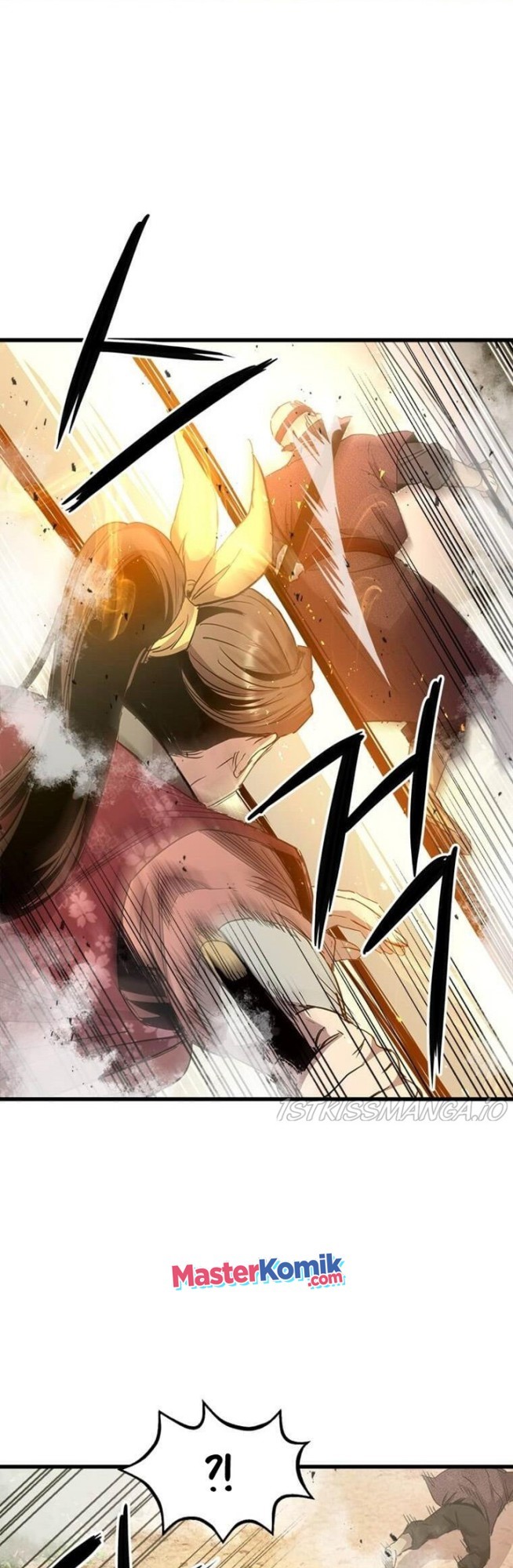 Strongest Fighter Chapter 74 - halaman 9