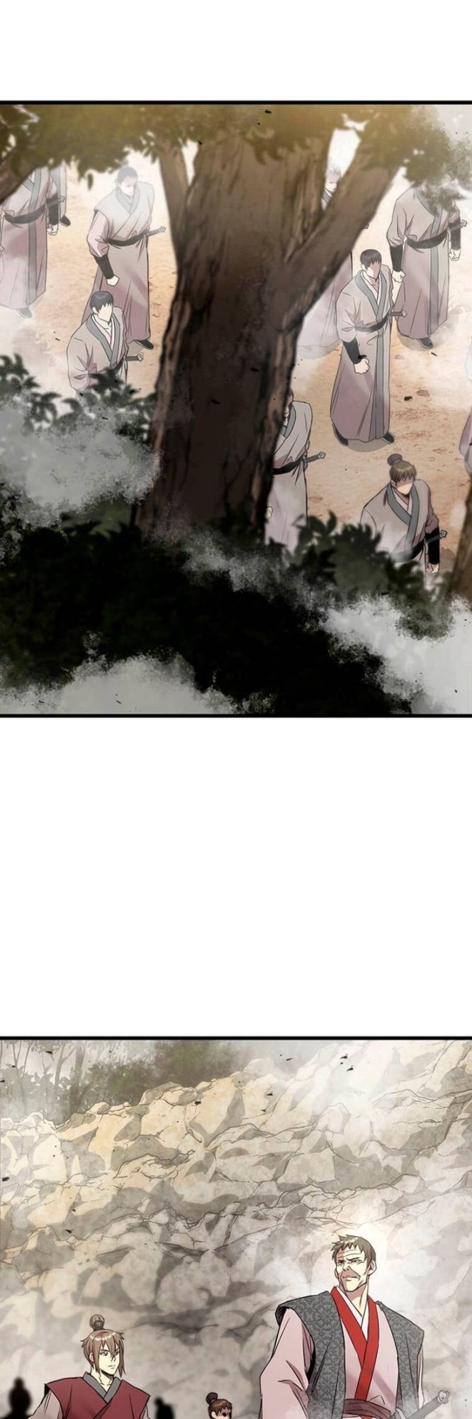 Strongest Fighter Chapter 75 - halaman 10