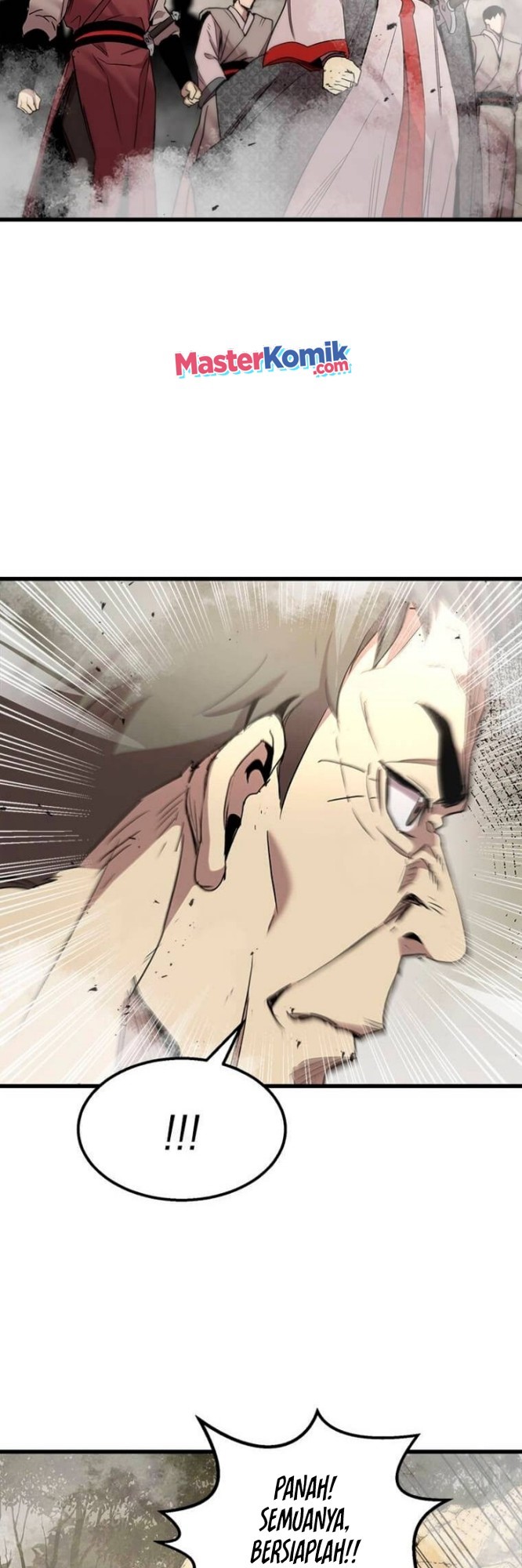 Strongest Fighter Chapter 75 - halaman 11