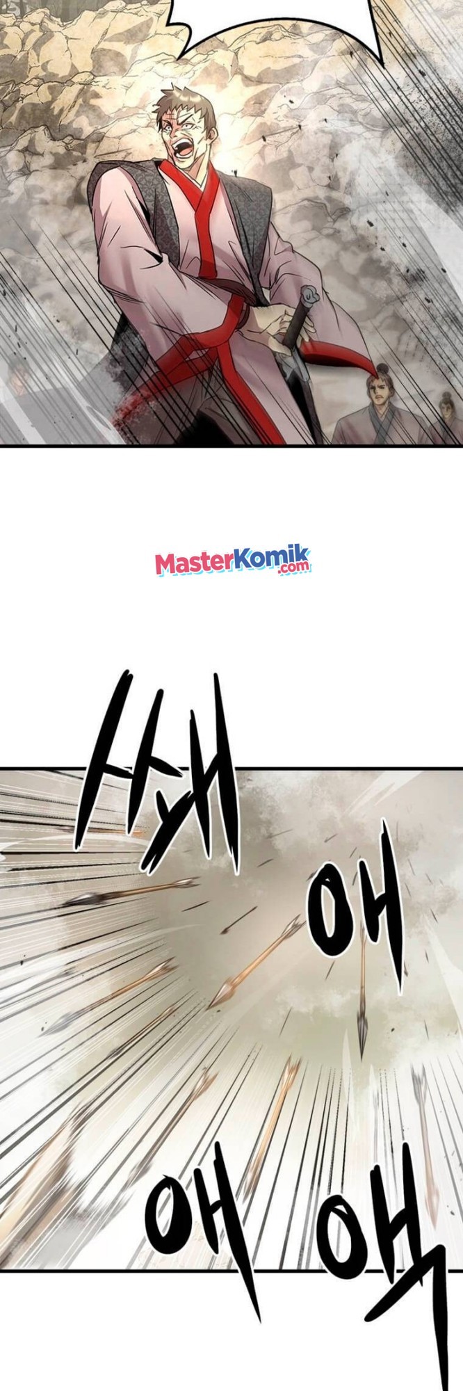 Strongest Fighter Chapter 75 - halaman 12