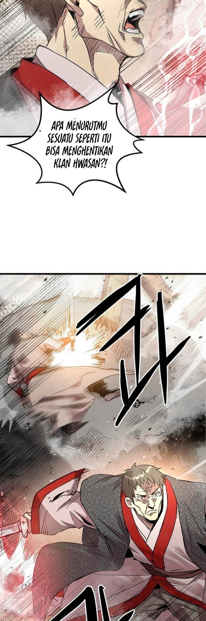 Strongest Fighter Chapter 75 - halaman 14