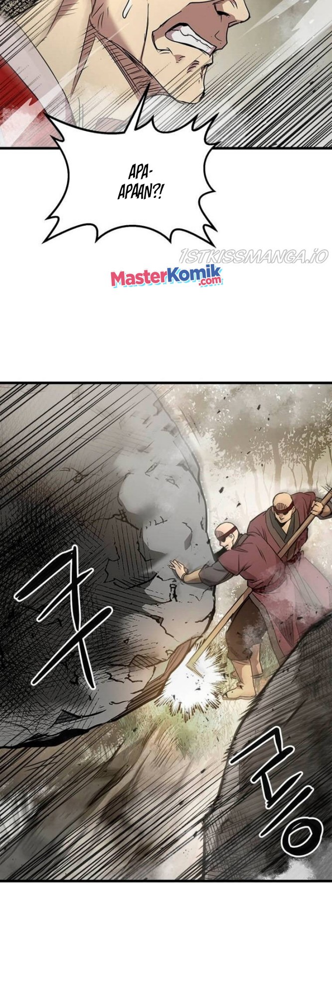Strongest Fighter Chapter 75 - halaman 16