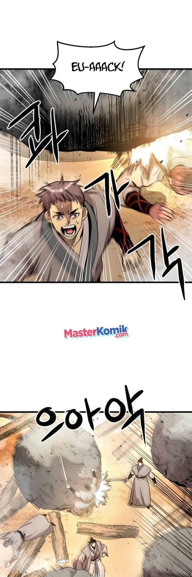 Strongest Fighter Chapter 75 - halaman 17