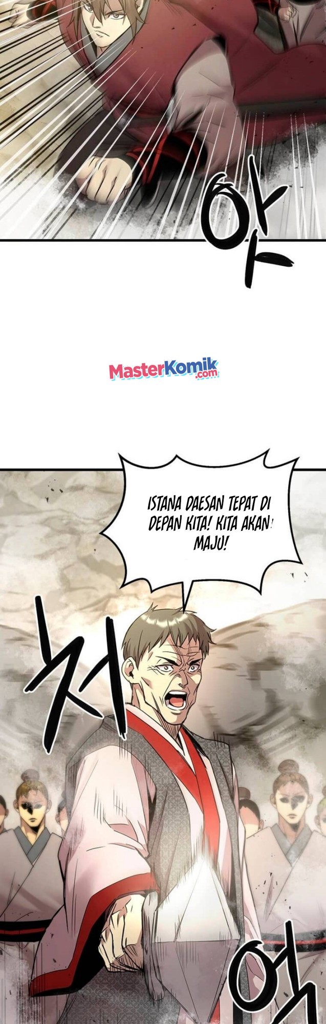 Strongest Fighter Chapter 75 - halaman 20
