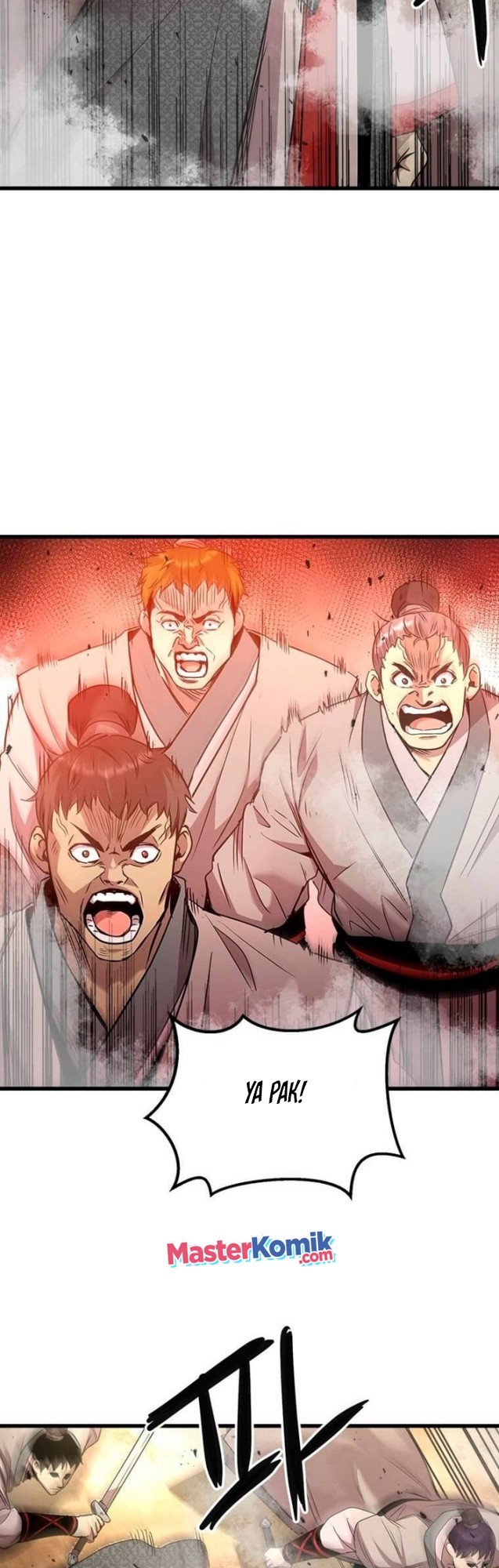 Strongest Fighter Chapter 75 - halaman 21
