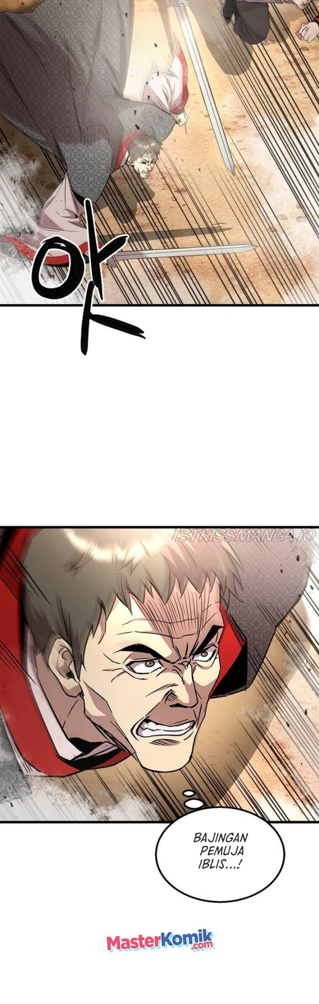 Strongest Fighter Chapter 75 - halaman 22