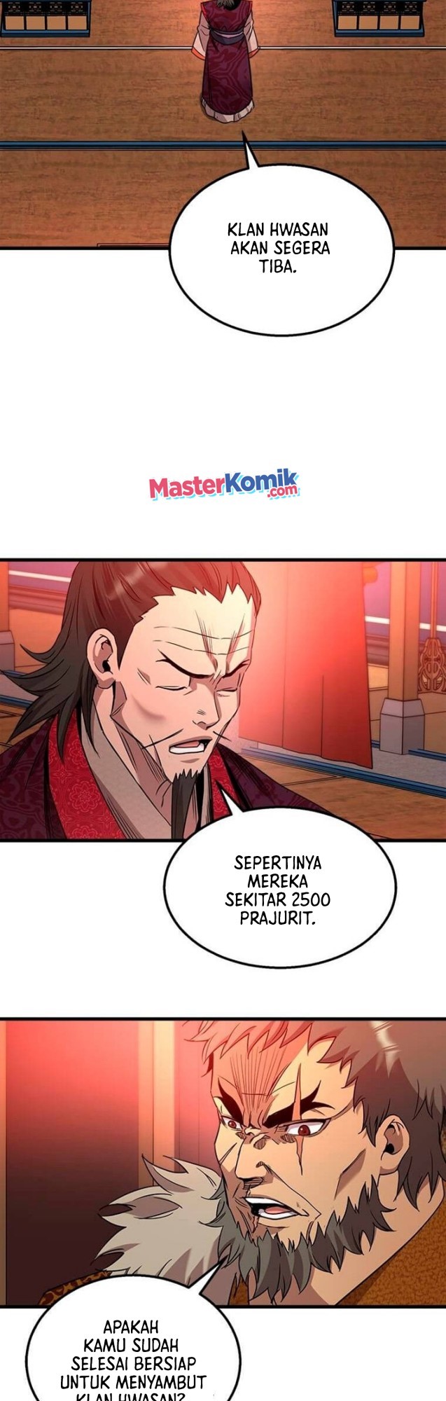 Strongest Fighter Chapter 75 - halaman 24