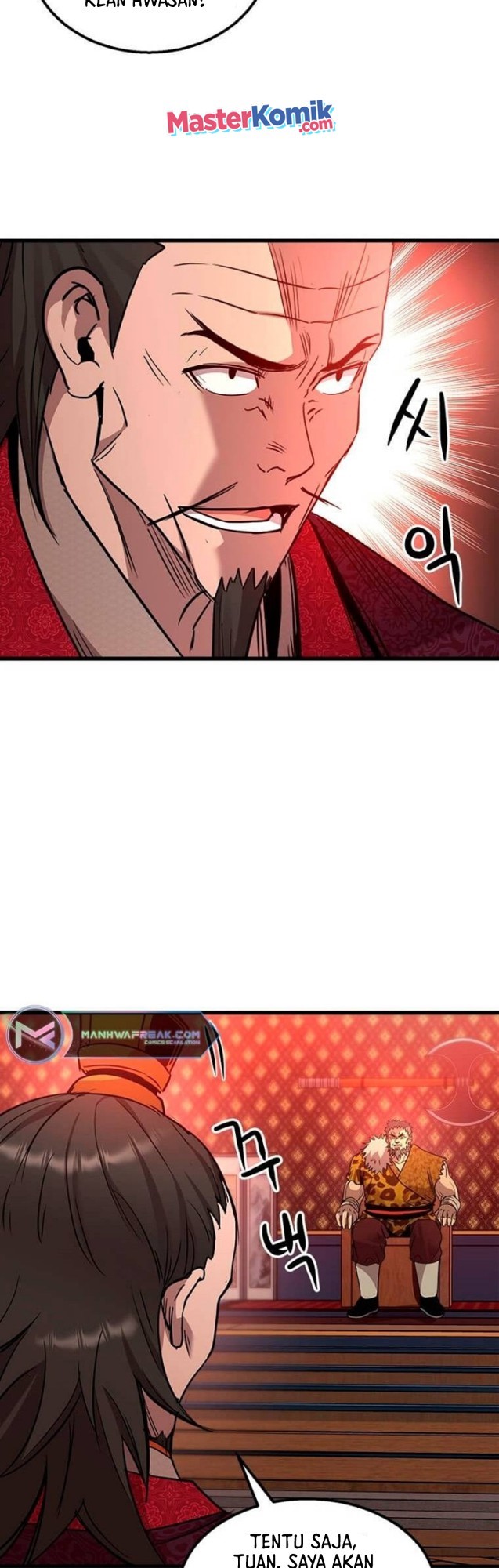 Strongest Fighter Chapter 75 - halaman 25