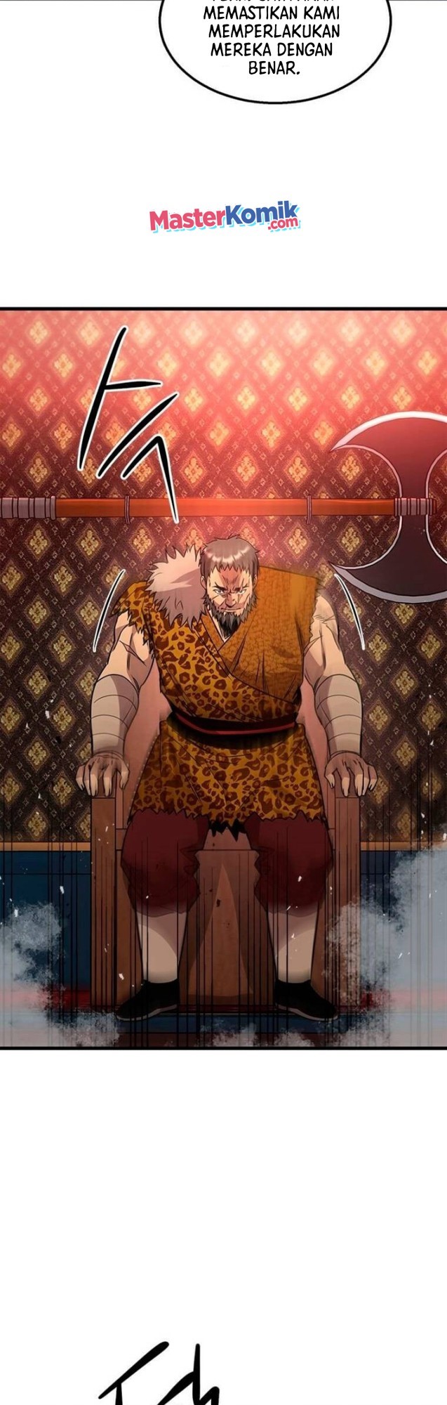 Strongest Fighter Chapter 75 - halaman 26