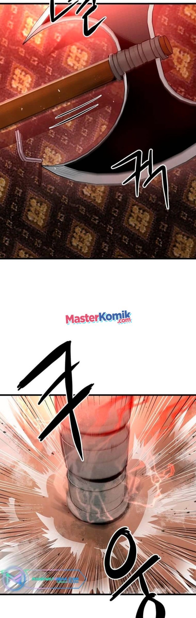 Strongest Fighter Chapter 75 - halaman 27