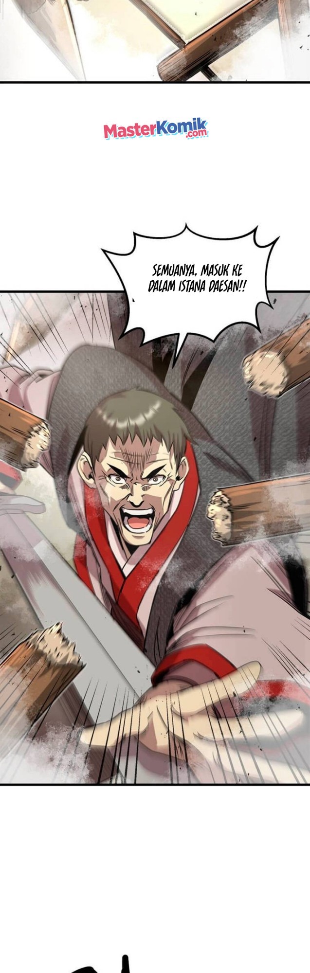 Strongest Fighter Chapter 75 - halaman 30