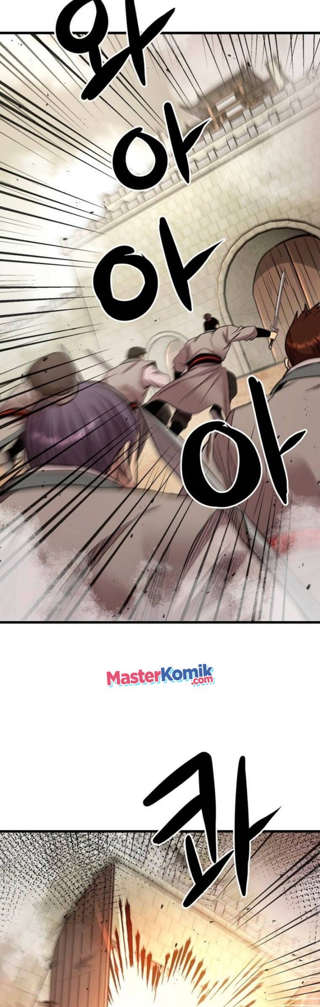 Strongest Fighter Chapter 75 - halaman 31