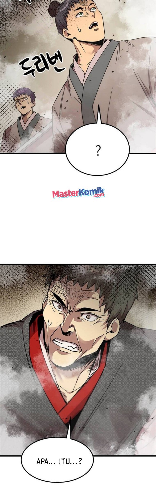 Strongest Fighter Chapter 75 - halaman 33