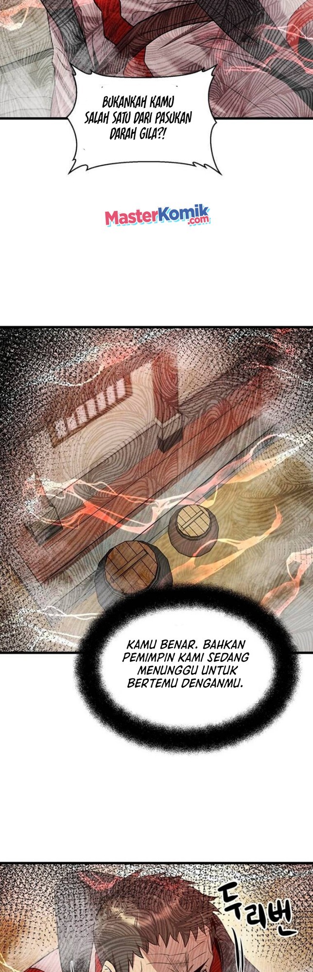 Strongest Fighter Chapter 75 - halaman 37