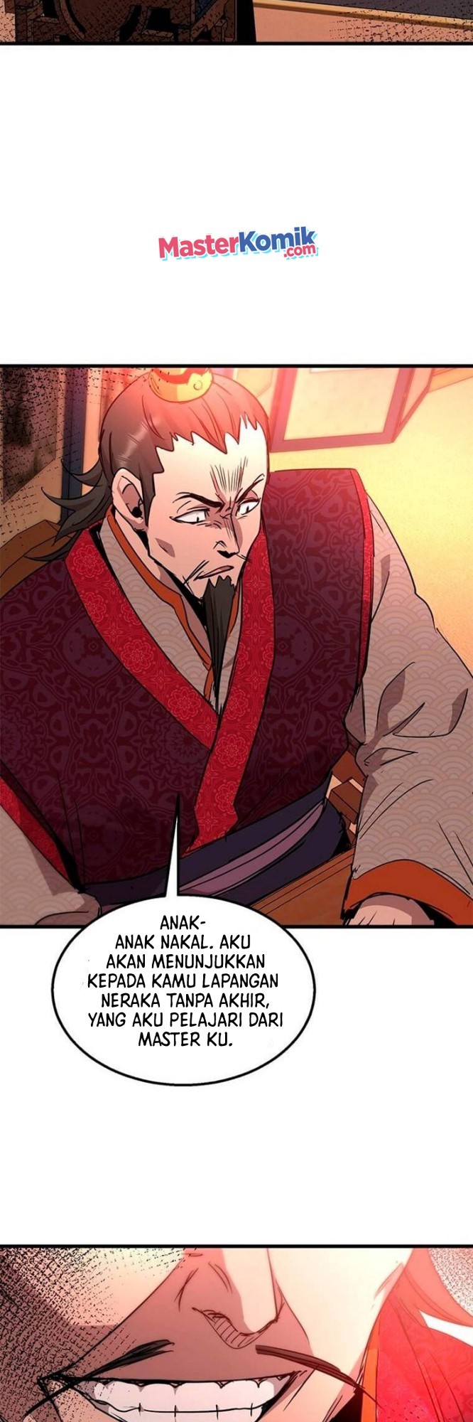 Strongest Fighter Chapter 75 - halaman 4