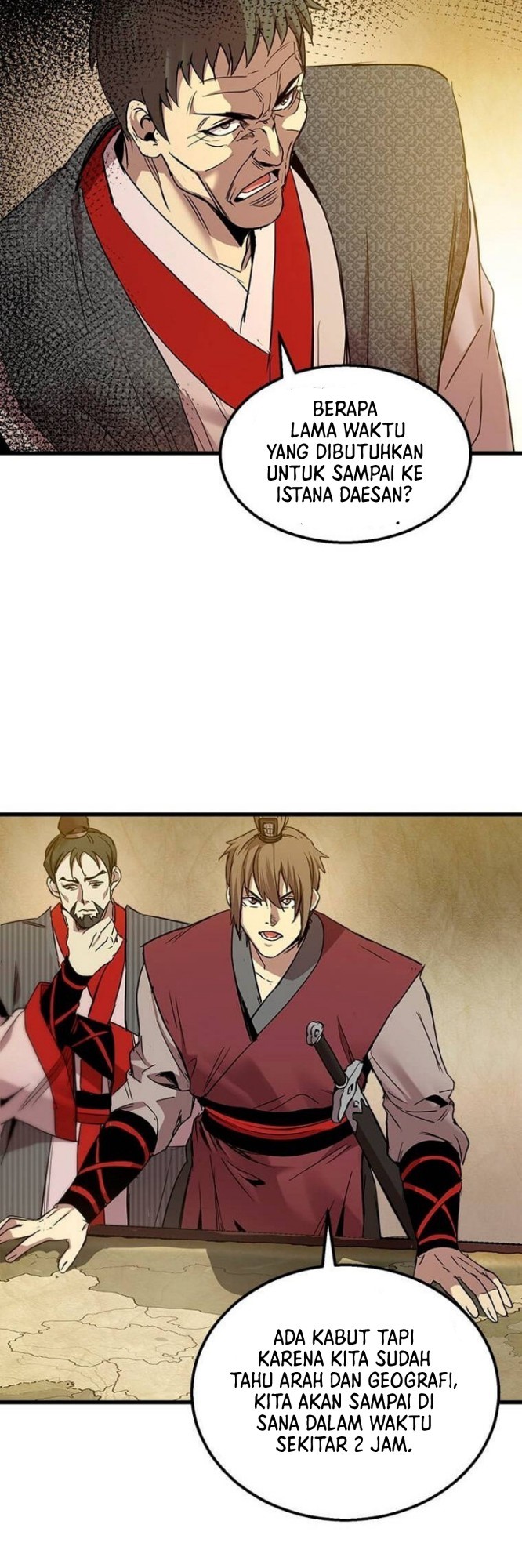 Strongest Fighter Chapter 75 - halaman 7