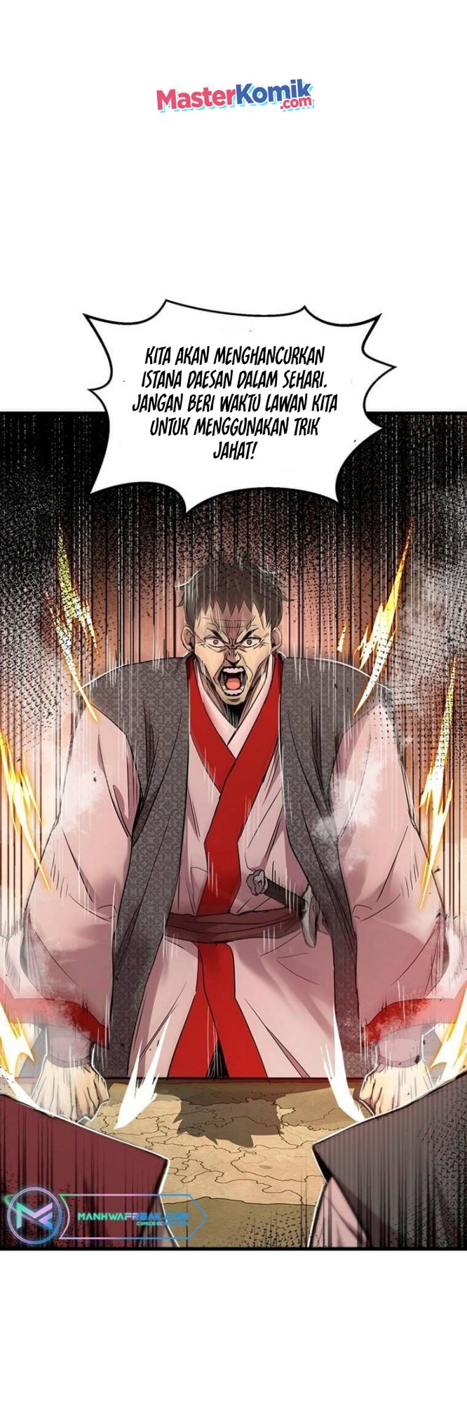 Strongest Fighter Chapter 75 - halaman 8