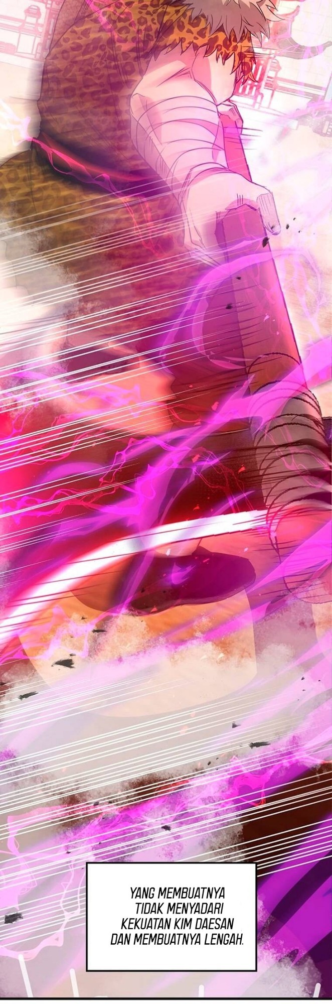 Strongest Fighter Chapter 76 - halaman 10