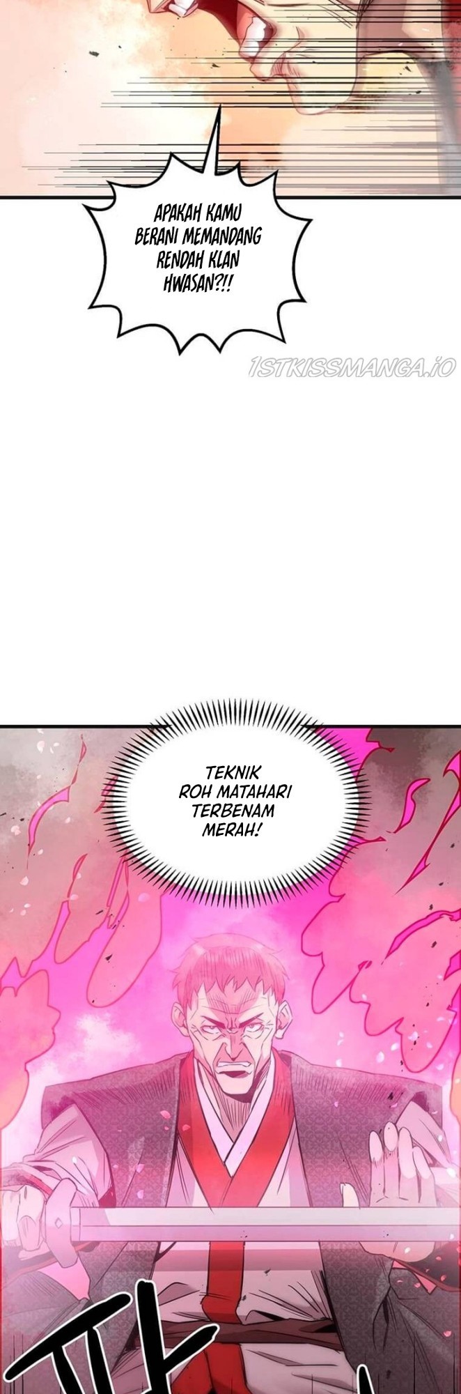 Strongest Fighter Chapter 76 - halaman 16