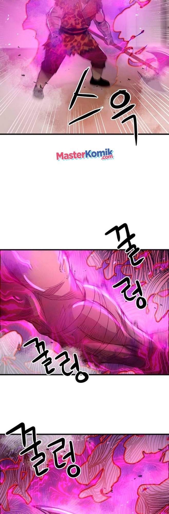 Strongest Fighter Chapter 76 - halaman 20