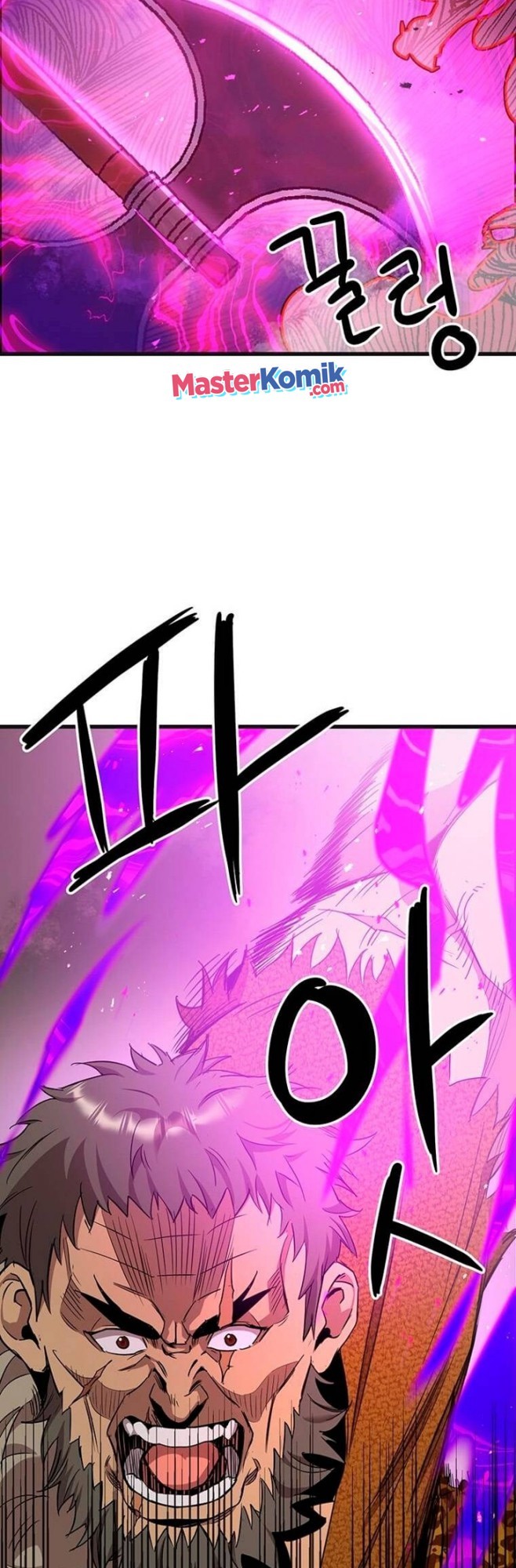 Strongest Fighter Chapter 76 - halaman 21