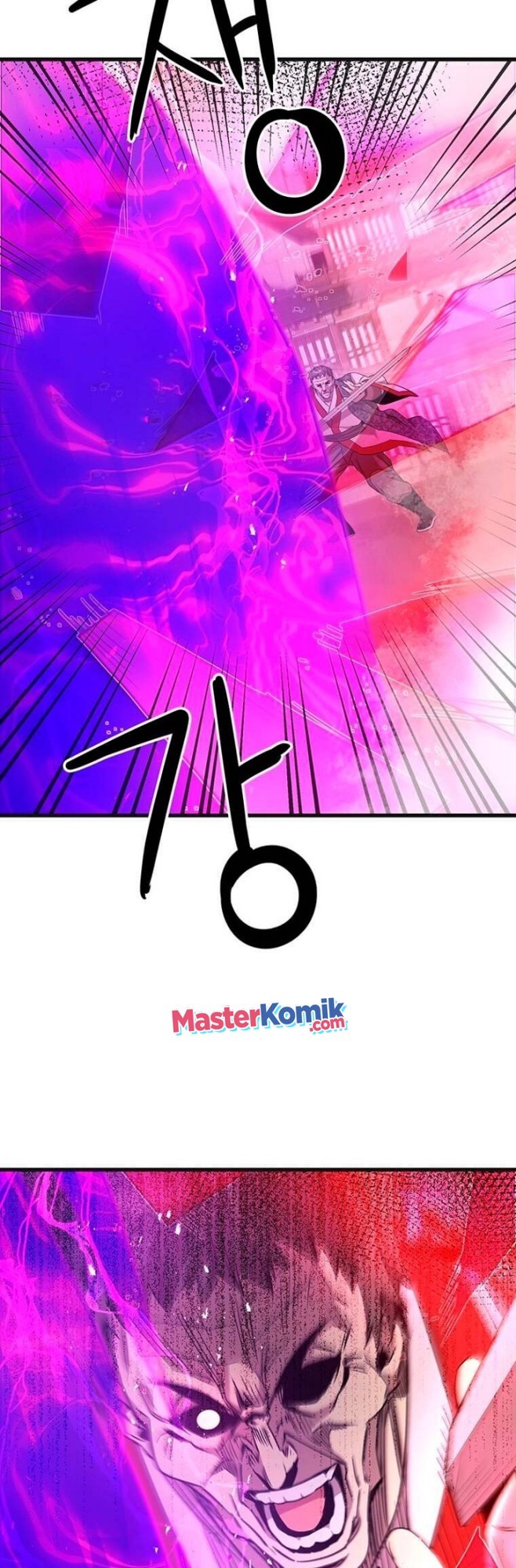 Strongest Fighter Chapter 76 - halaman 24