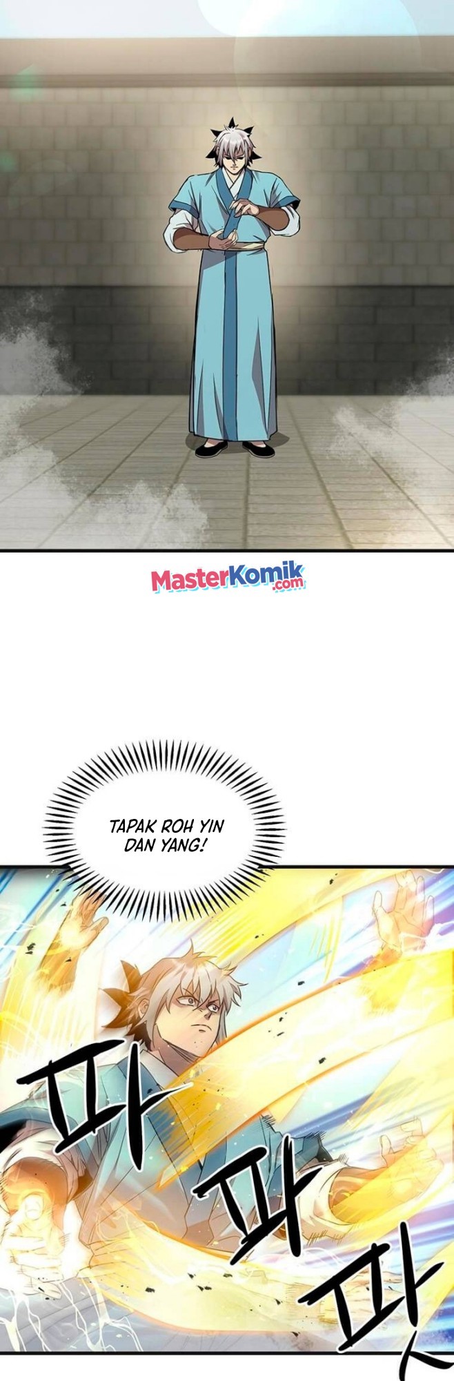 Strongest Fighter Chapter 76 - halaman 27
