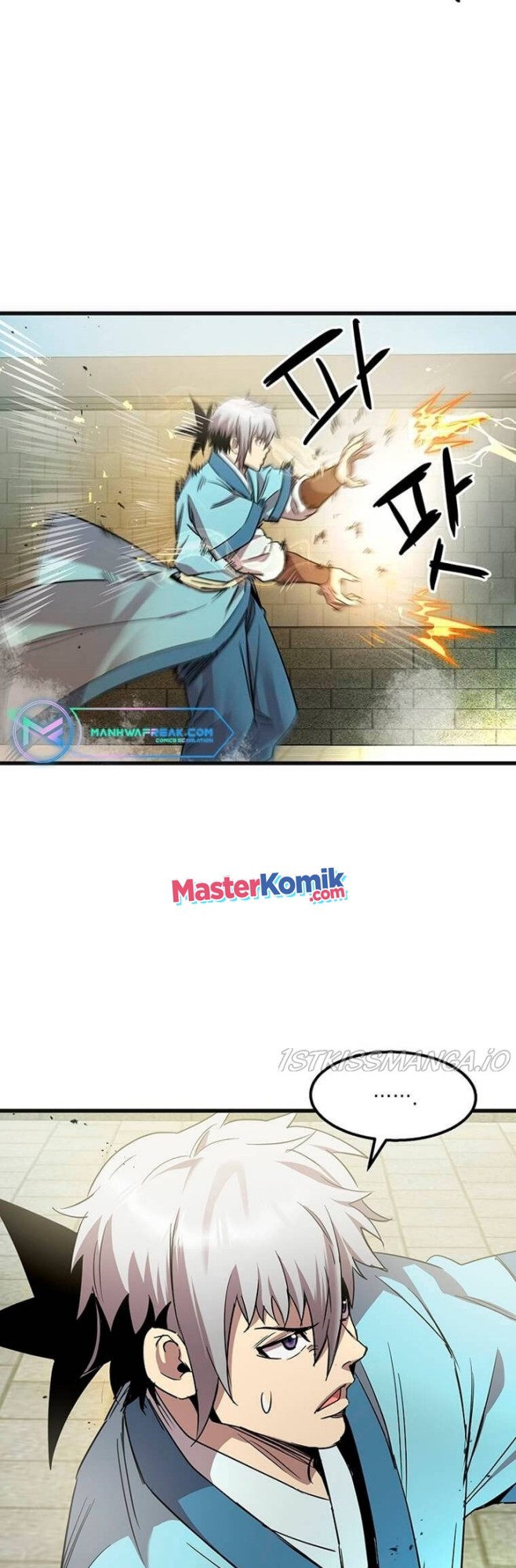 Strongest Fighter Chapter 76 - halaman 28