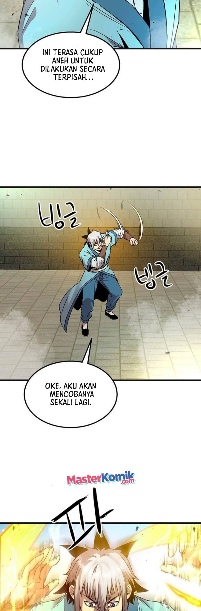 Strongest Fighter Chapter 76 - halaman 29