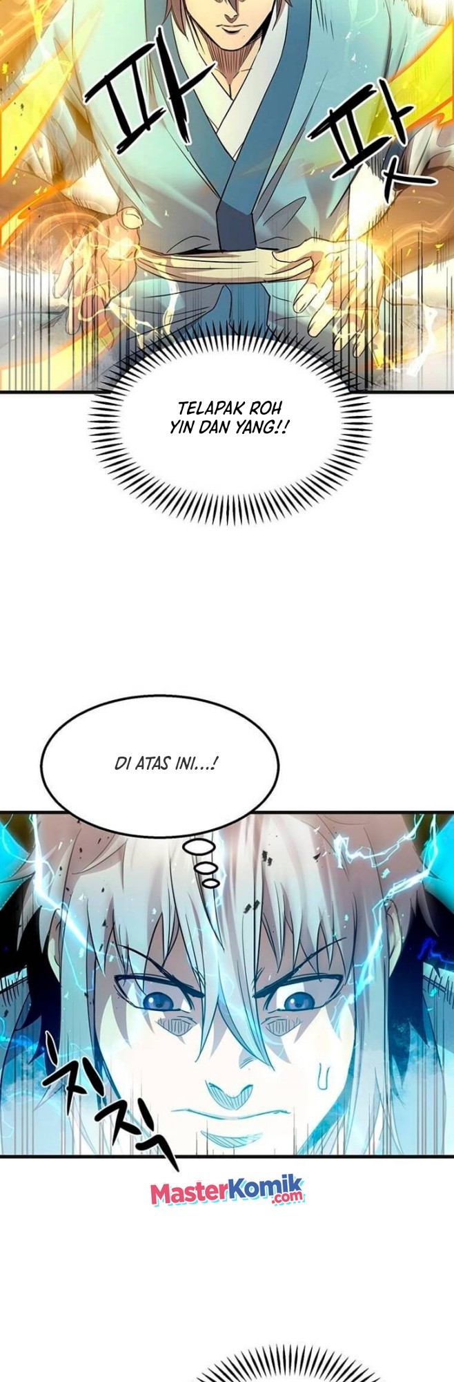 Strongest Fighter Chapter 76 - halaman 30