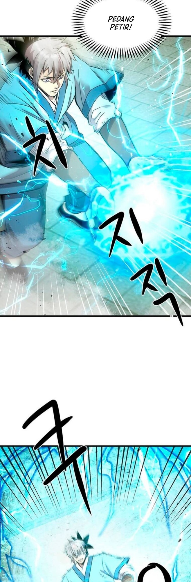 Strongest Fighter Chapter 76 - halaman 31