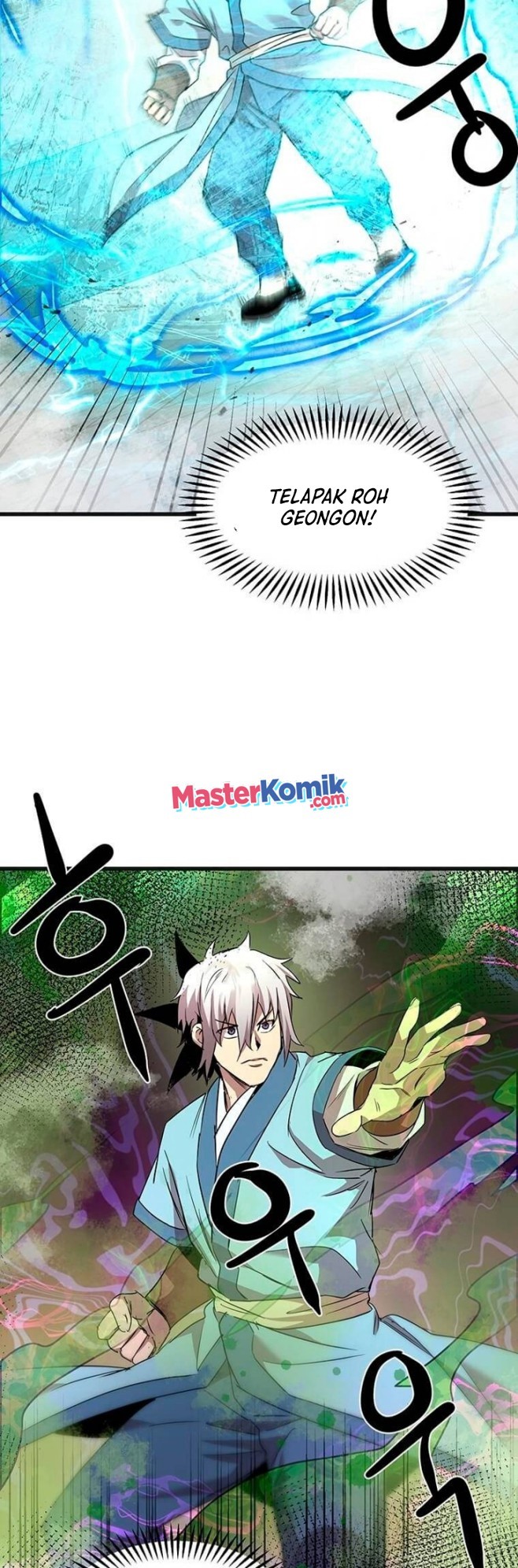 Strongest Fighter Chapter 76 - halaman 32
