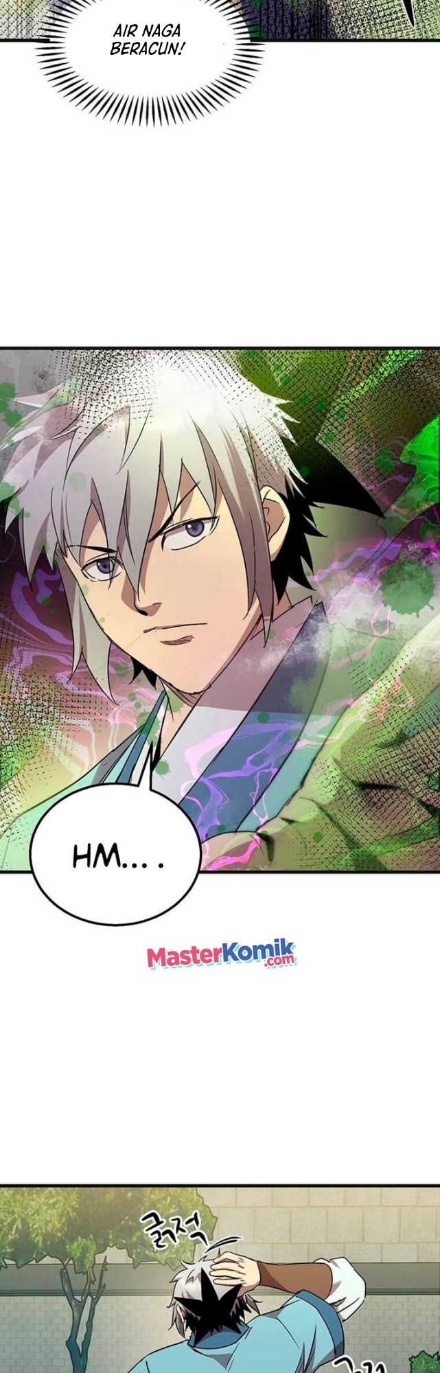 Strongest Fighter Chapter 76 - halaman 33