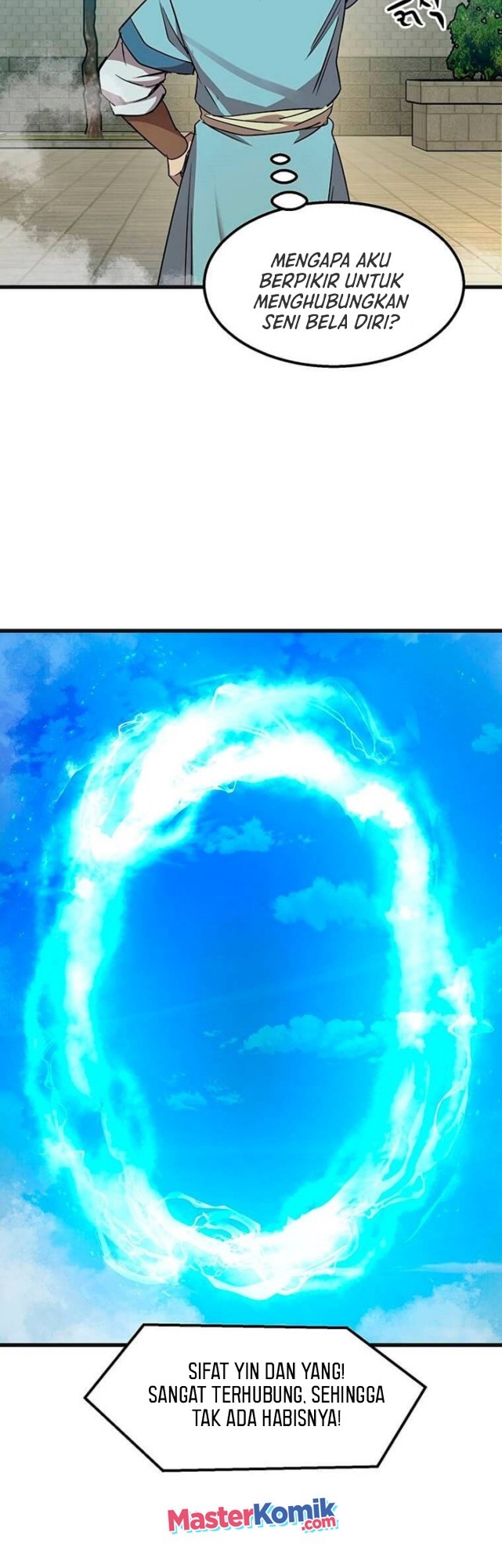 Strongest Fighter Chapter 76 - halaman 34
