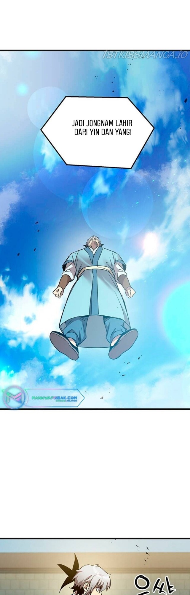 Strongest Fighter Chapter 76 - halaman 35
