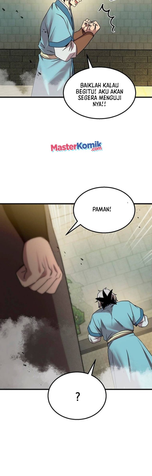 Strongest Fighter Chapter 76 - halaman 36