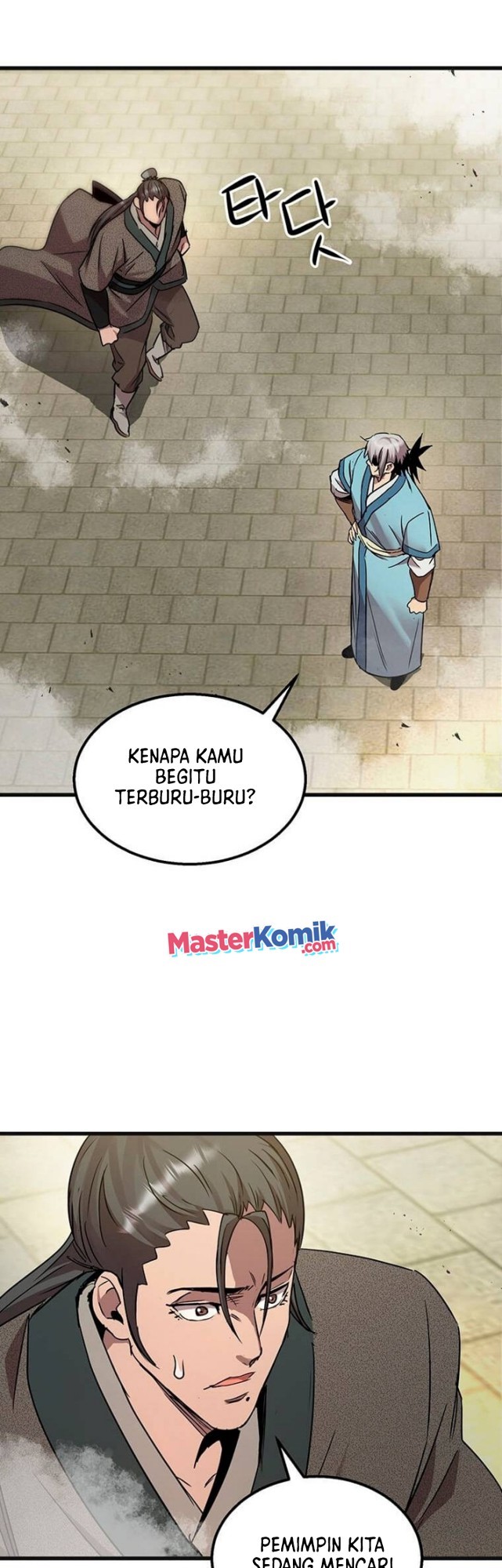 Strongest Fighter Chapter 76 - halaman 37